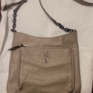 taupe bag